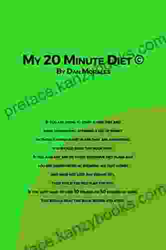 My 20 Minute Diet Mary Ellen Phipps