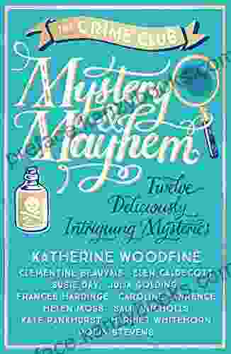 Mystery Mayhem Julia Golding