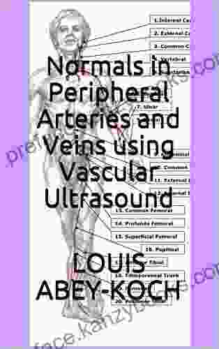 Normals In Peripheral Arteries And Veins Using Vascular Ultrasound