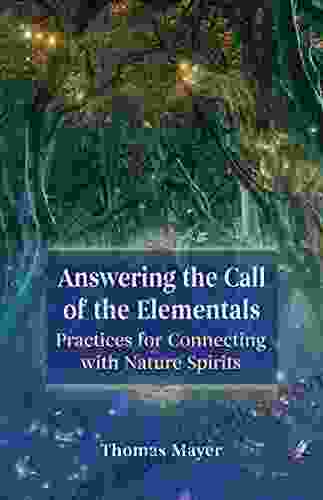 Answering The Call Of The Elementals: Practices For Connecting With Nature Spirits