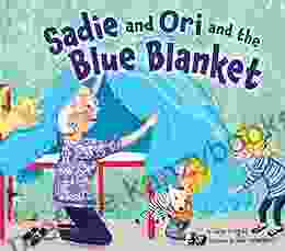 Sadie And Ori And The Blue Blanket