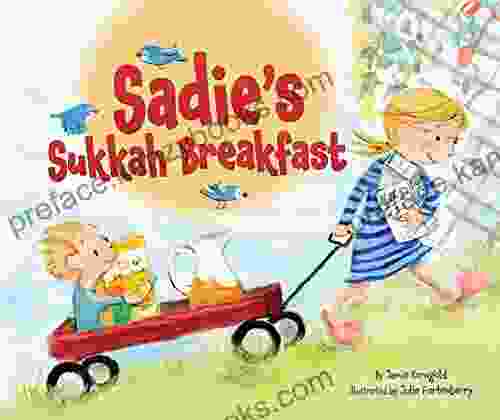 Sadie S Sukkah Breakfast Julie Fortenberry