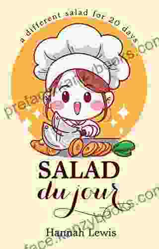 Salad Du Jour Hannah Lewis