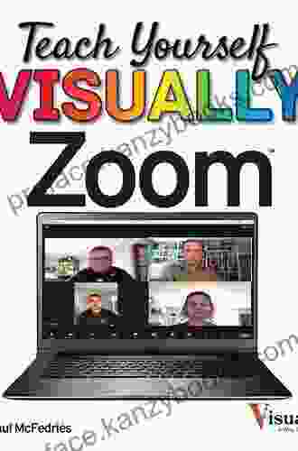 Teach Yourself VISUALLY Zoom (Teach Yourself VISUALLY (Tech))