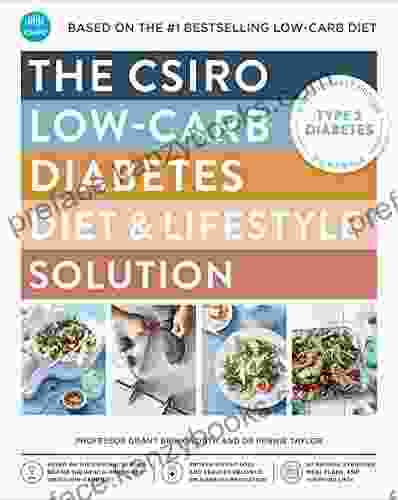 The CSIRO Low carb Diabetes Diet Lifestyle Solution