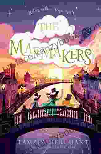 The Mapmakers Tamzin Merchant