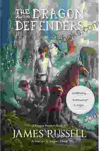 The Dragon Defenders One (The Dragon Defenders: The World S First Augmented Reality Novel Series)