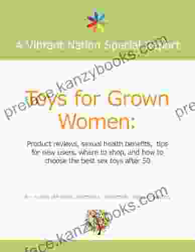 Toys For Grown Women Myra Hunter