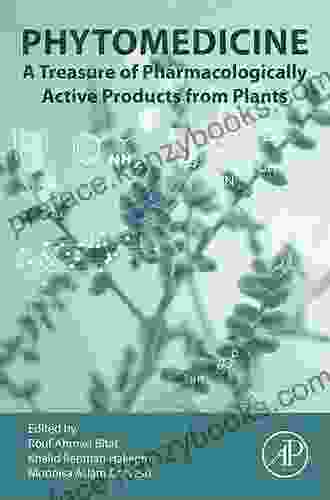 Phytomedicine: A Treasure Of Pharmacologically Active Products From Plants