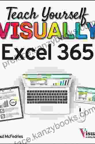 Teach Yourself VISUALLY Excel 2024 (Teach Yourself VISUALLY (Tech))