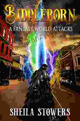 Biddleborn: A Fantasy World Attacks