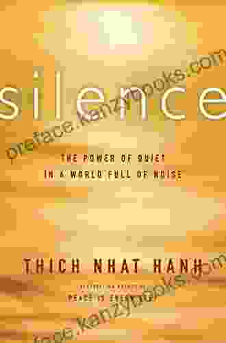 Silence: The Power Of Quiet In A World Full Of Noise