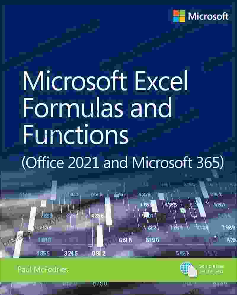 Microsoft Excel Formulas And Functions (Office 2024 And Microsoft 365) (Business Skills)