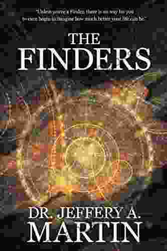 The Finders Jeffery A Martin