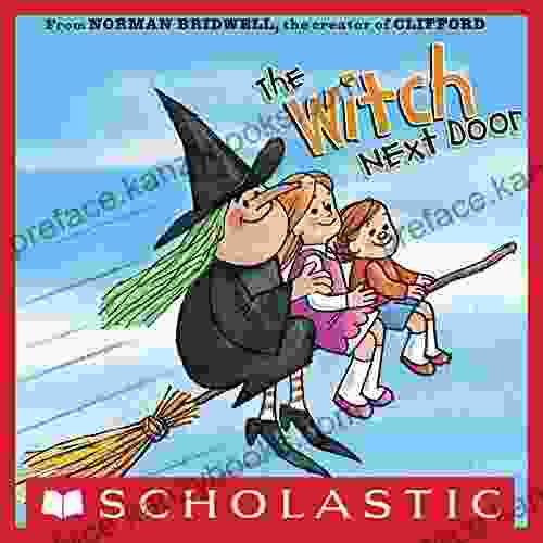 The Witch Next Door Norman Bridwell