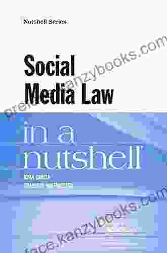 Social Media Law In A Nutshell (Nutshells)