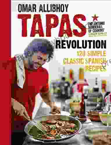 Tapas Revolution Omar Allibhoy