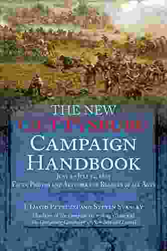 The New Gettysburg Campaign Handbook