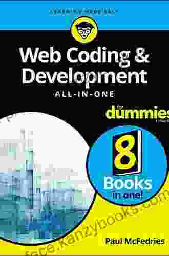 Web Coding Development All In One For Dummies (For Dummies (Computer/Tech))